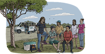 Aboriginal Youth Reference Group