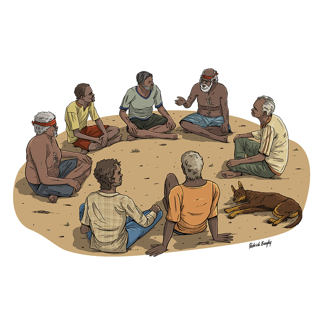 Ways of Working with Aboriginal People Part 2