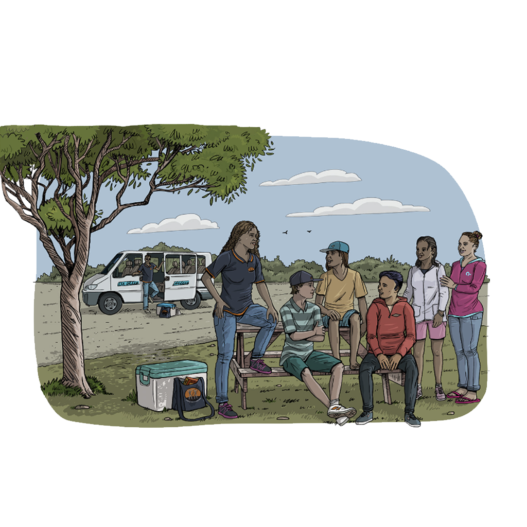 Aboriginal Youth Reference Group
